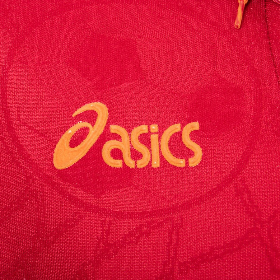maglia Home AS Roma Asics 1994/1995 by ASICS - Home (4)