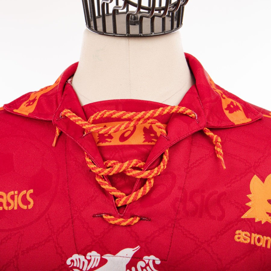 maglia Home AS Roma Asics 1994/1995 by ASICS - Home (6)