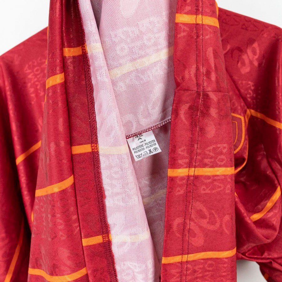 Maglia Home As Roma Asics 1996/1997 by ASICS - Home (16)