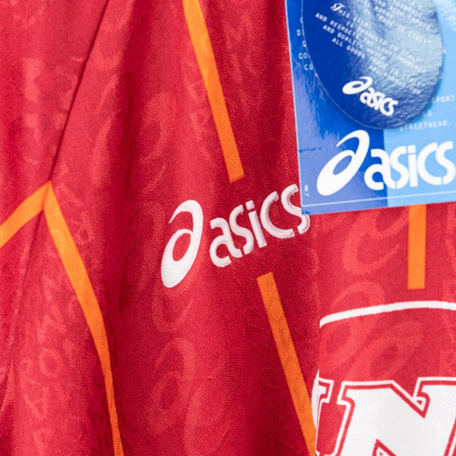 Maglia Home As Roma Asics 1996/1997 by ASICS - Home (8)