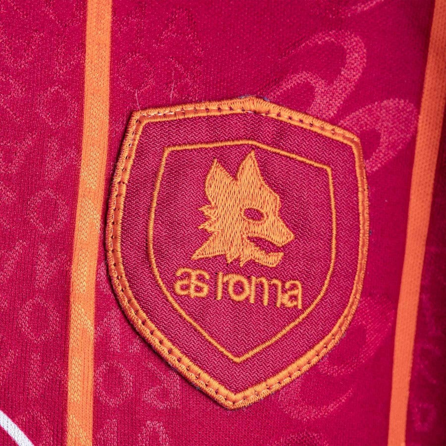 MAGLIA HOME AS ROMA ASICS LANNA 3 1996/1997 by ASICS - Home (4)