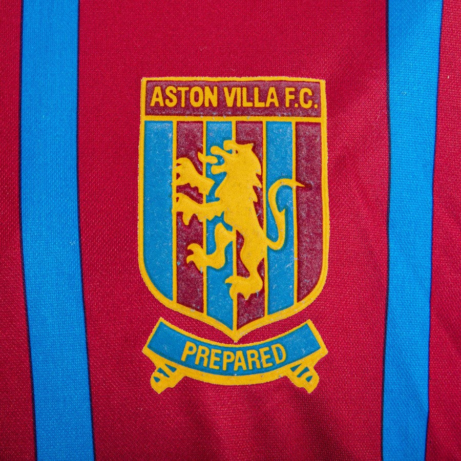 Maglia Home Aston Villa Asics 1993/1994 by ASICS - Home (3)