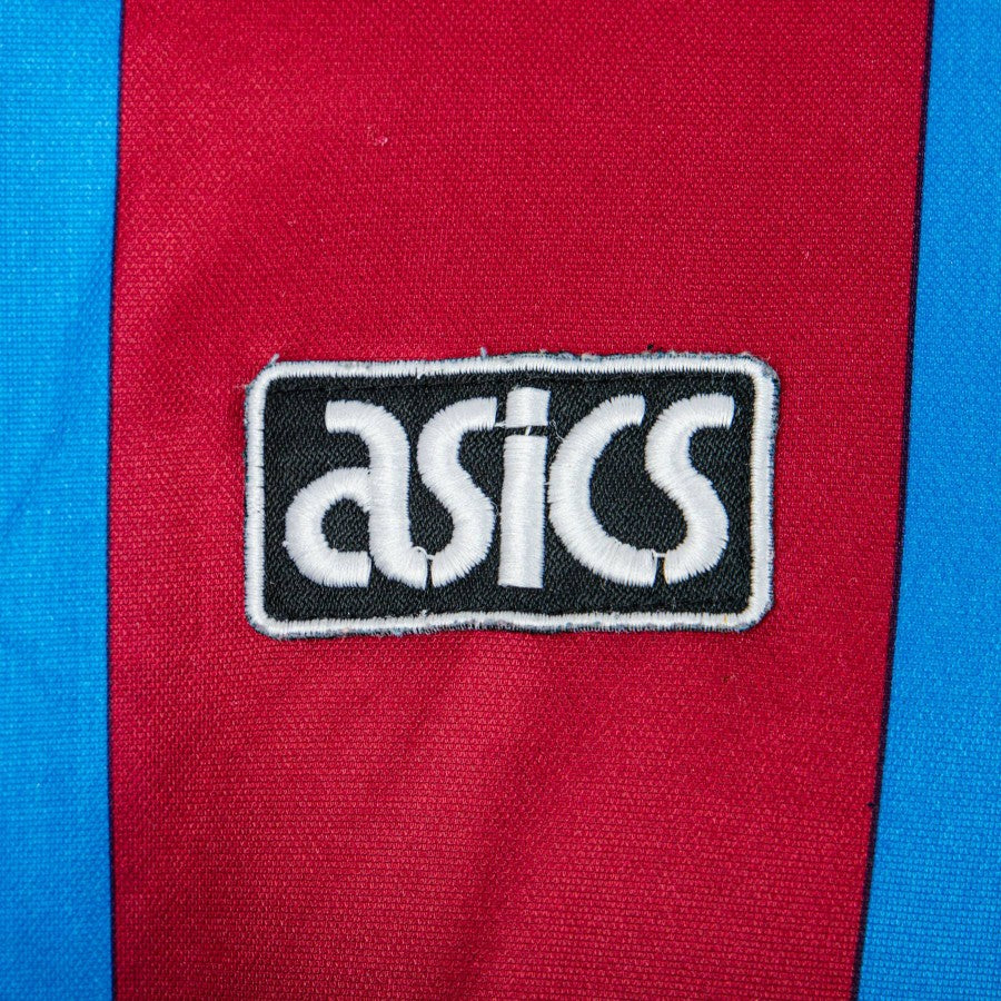 Maglia Home Aston Villa Asics 1993/1994 by ASICS - Home (4)