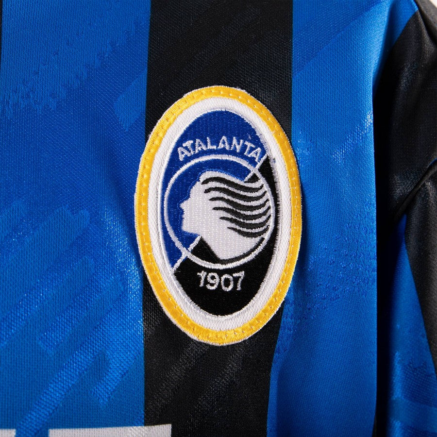 maglia home atalanta asics 1997/1998 caccia 11 by ASICS - Home (5)