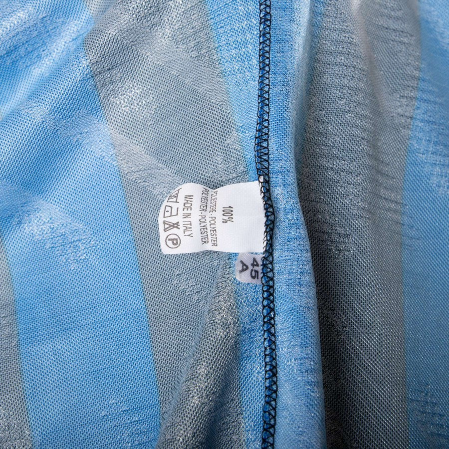 maglia home atalanta asics 1997/1998 caccia 11 by ASICS - Home (9)