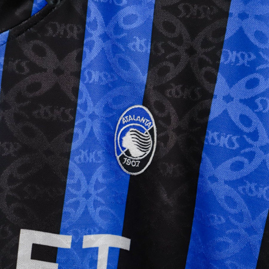 Maglia Home Atalanta Asics Fortunato 5 1995/1996 by ASICS - Home (12)
