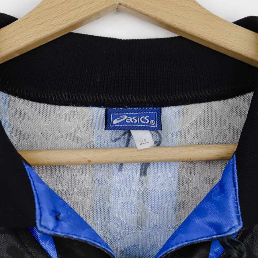 Maglia Home Atalanta Asics Fortunato 5 1995/1996 by ASICS - Home (16)