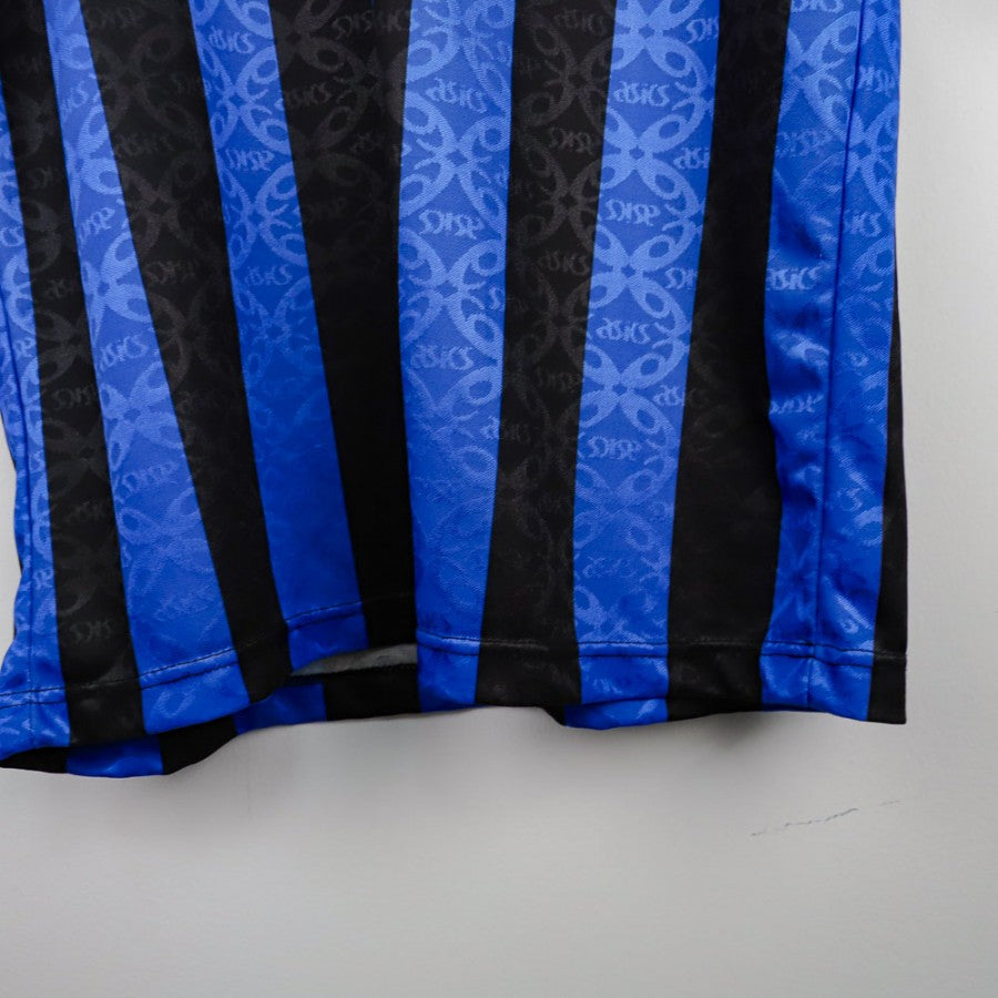 Maglia Home Atalanta Asics Fortunato 5 1995/1996 by ASICS - Home (20)