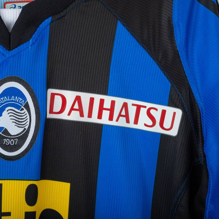Maglia Home Atalanta Asics ML 2006/2007 by ASICS - Home (10)