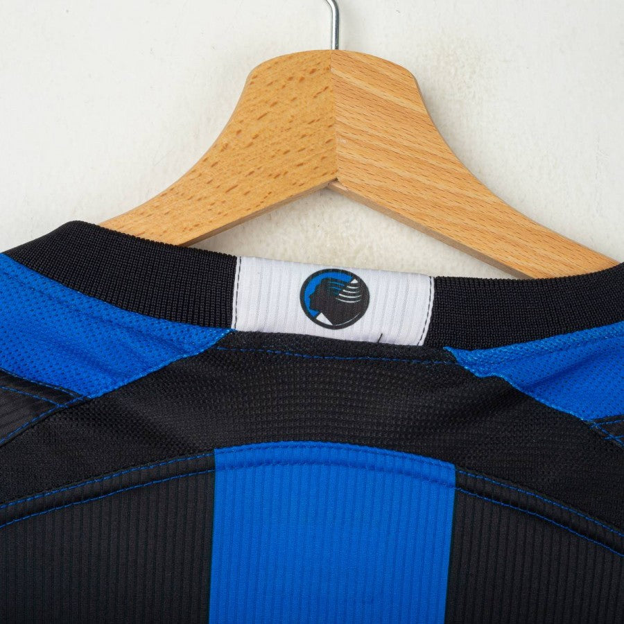 Maglia Home Atalanta Asics ML 2006/2007 by ASICS - Home (3)