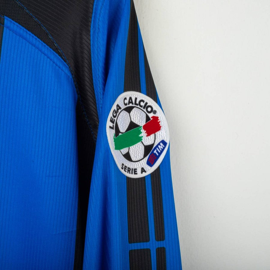 Maglia Home Atalanta Asics ML 2006/2007 by ASICS - Home (4)