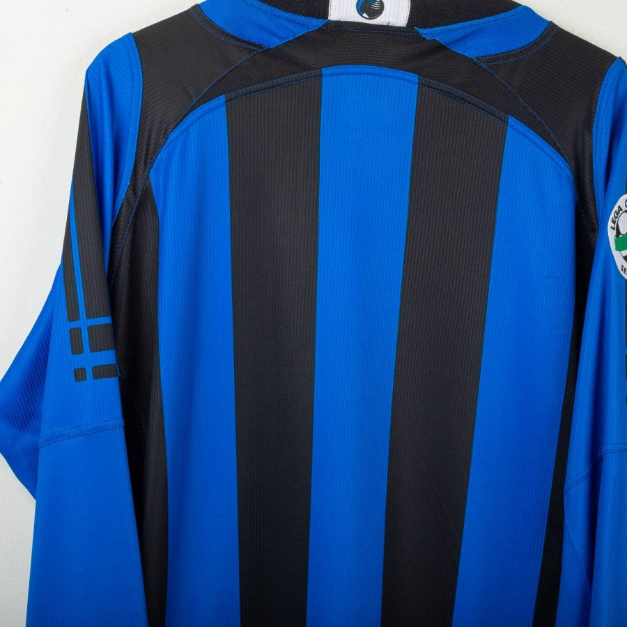 Maglia Home Atalanta Asics ML 2006/2007 by ASICS - Home (5)