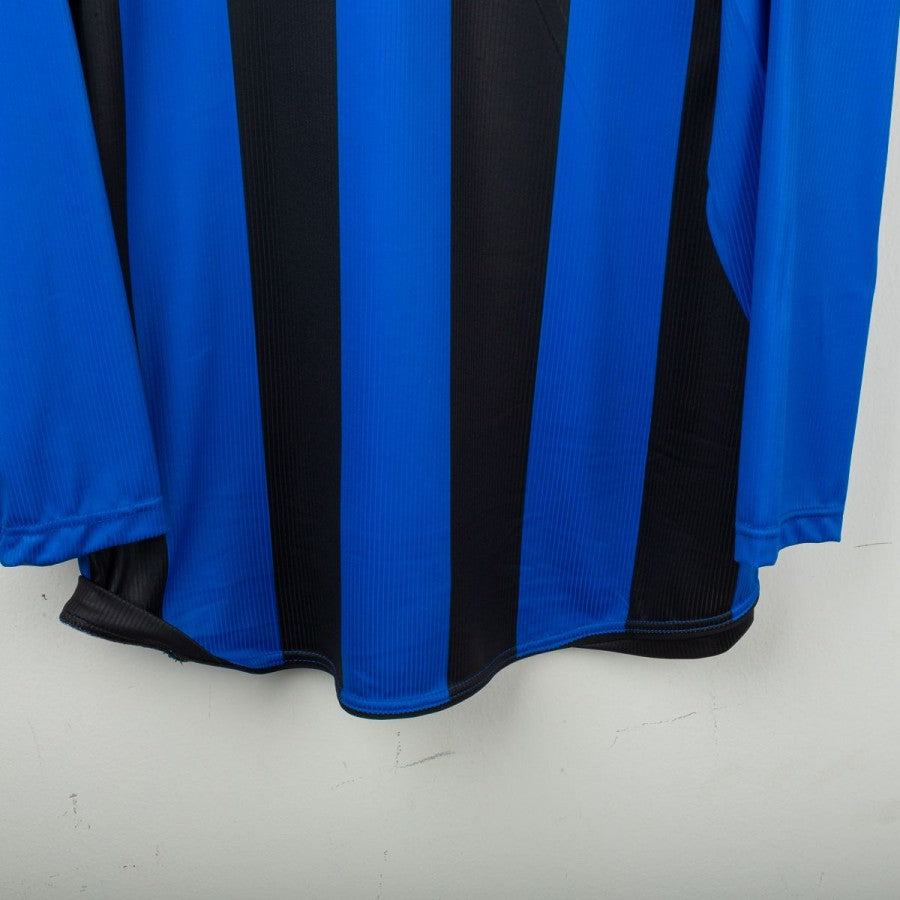 Maglia Home Atalanta Asics ML 2006/2007 by ASICS - Home (6)