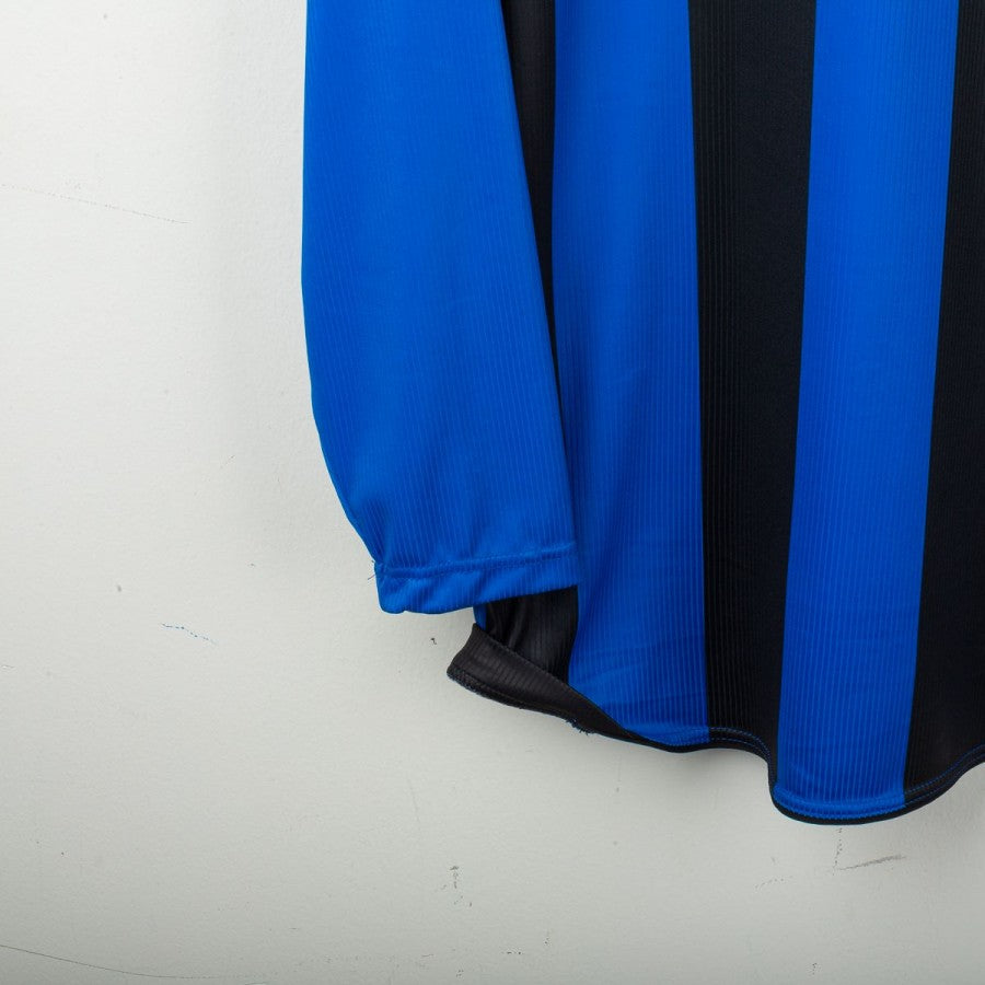 Maglia Home Atalanta Asics ML 2006/2007 by ASICS - Home (7)