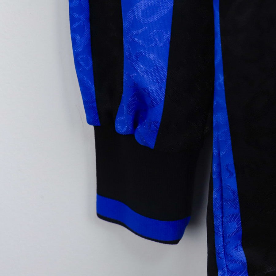 Maglia Home Atalanta Asics ml Lentini 25 1996/1997 by ASICS - Home (7)