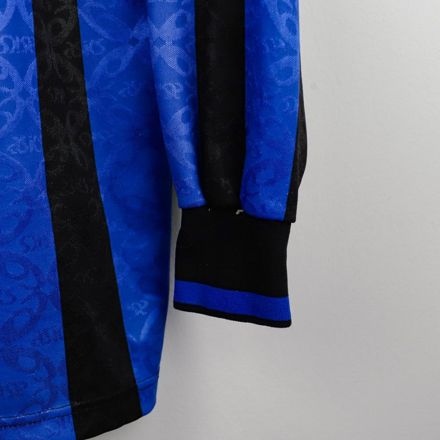 Maglia Home Atalanta Asics Montero 9 1995/1996 by ASICS - Home (10)