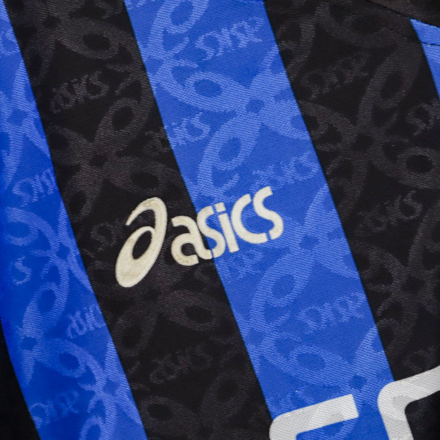 Maglia Home Atalanta Asics Montero 9 1995/1996 by ASICS - Home (15)