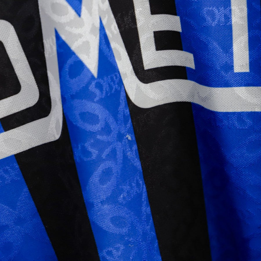 Maglia Home Atalanta Asics Montero 9 1995/1996 by ASICS - Home (17)