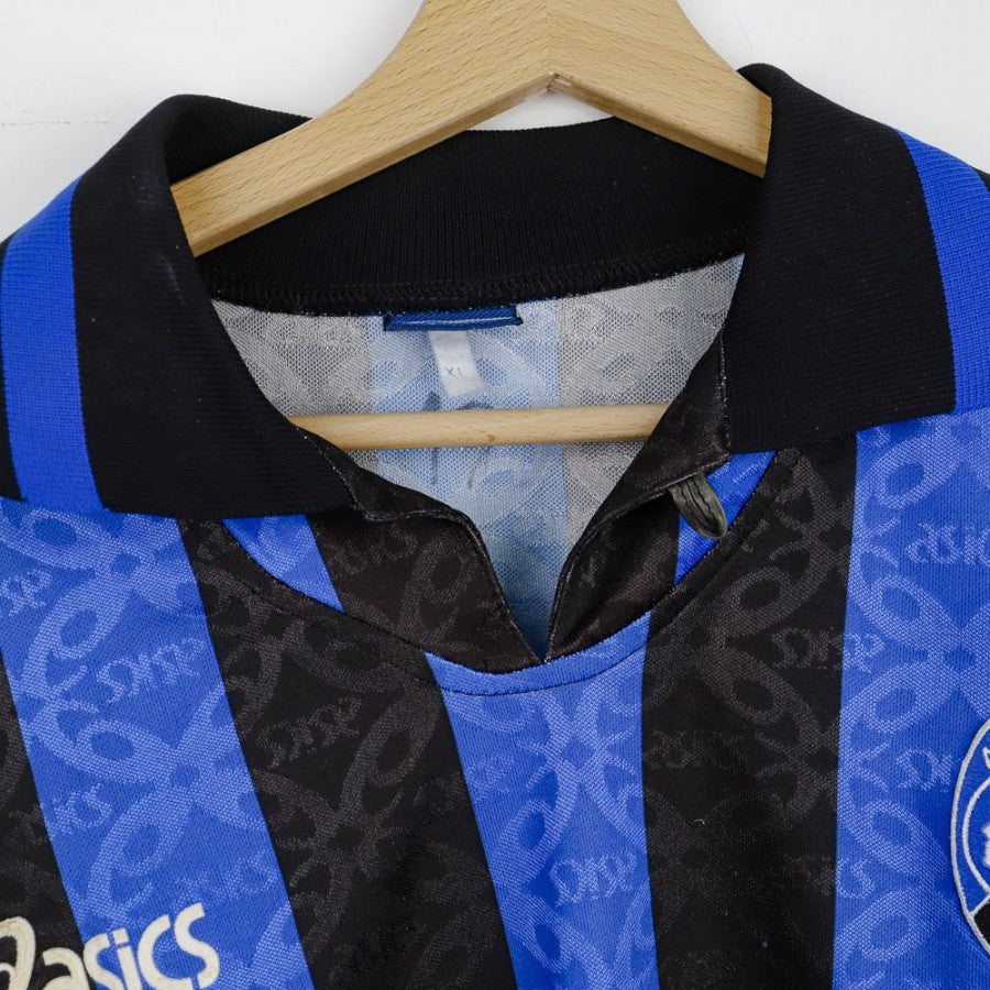 Maglia Home Atalanta Asics Montero 9 1995/1996 by ASICS - Home (18)