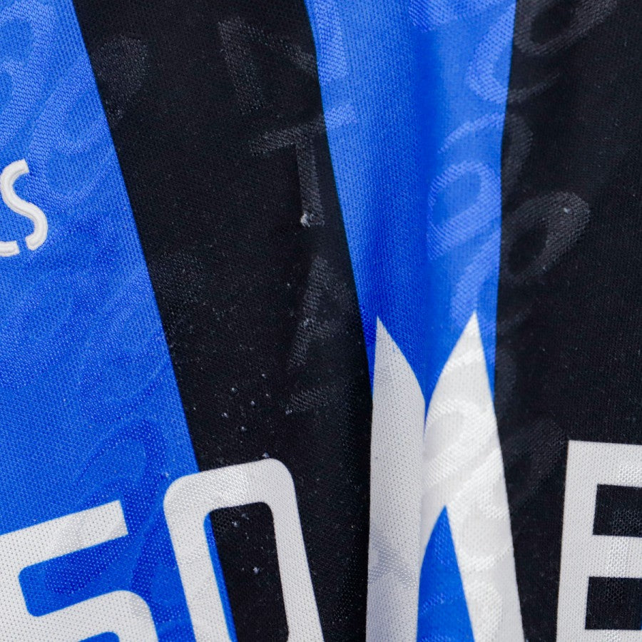 maglia home atalanta asics Morfeo 10 1996/1997 by ASICS - Home (10)