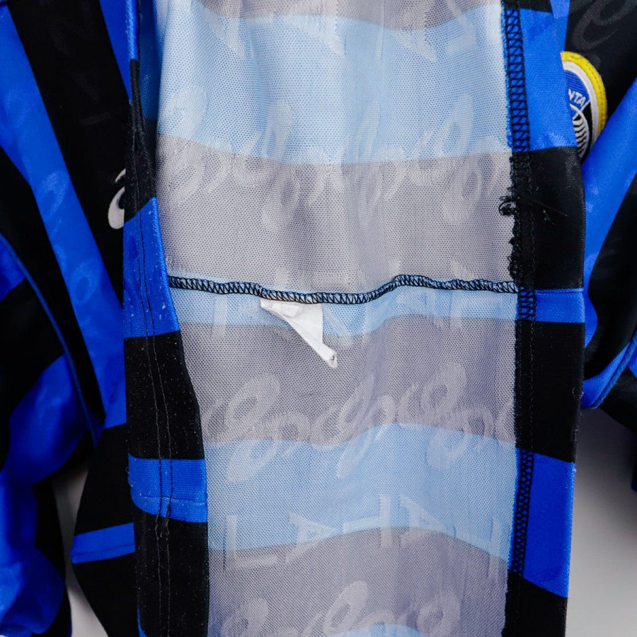 maglia home atalanta asics Morfeo 10 1996/1997 by ASICS - Home (16)