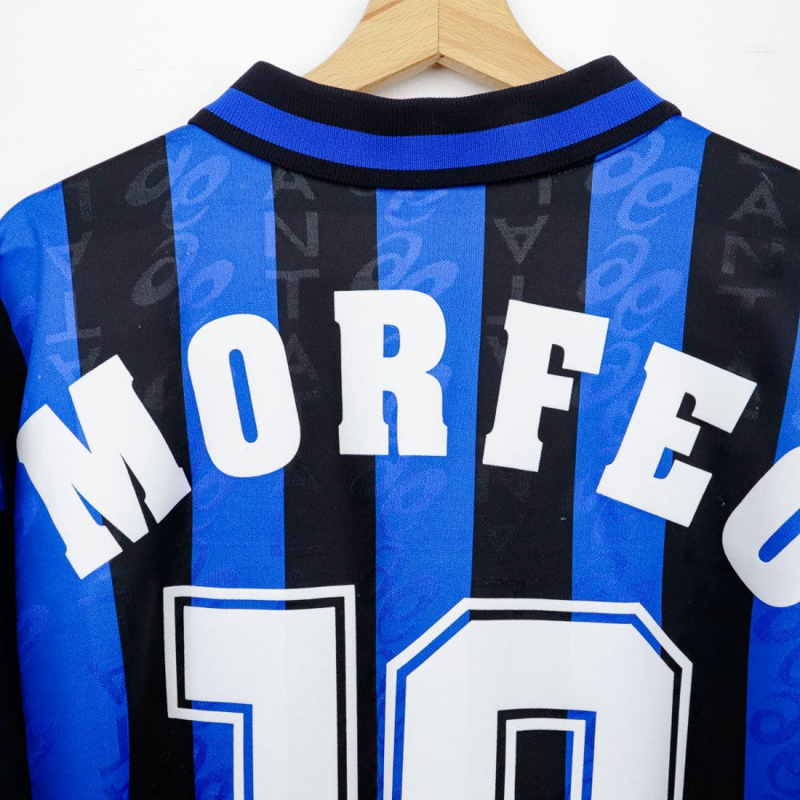 maglia home atalanta asics Morfeo 10 1996/1997 by ASICS - Home (4)