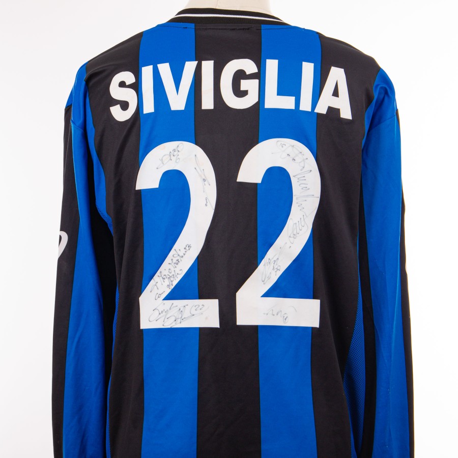 Maglia Home Atalanta Asics Siviglia 22 2003/2004 by ASICS - Home (12)