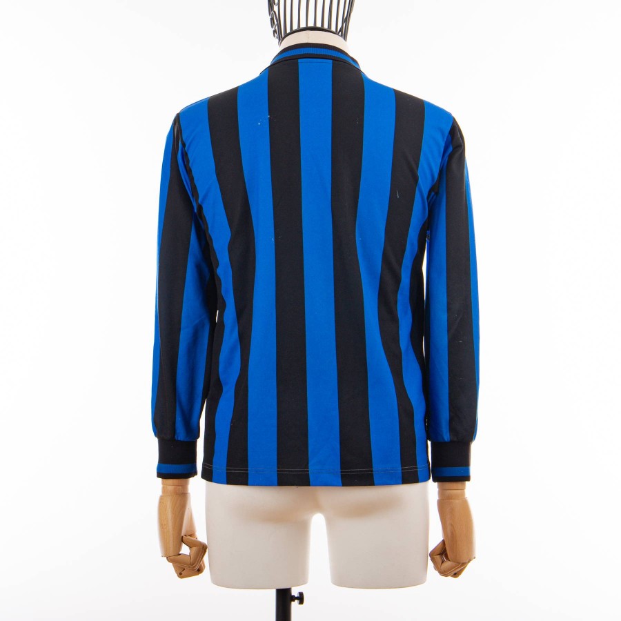 maglia home atalanta bambino asics 1996/1997 by ASICS - Home (2)