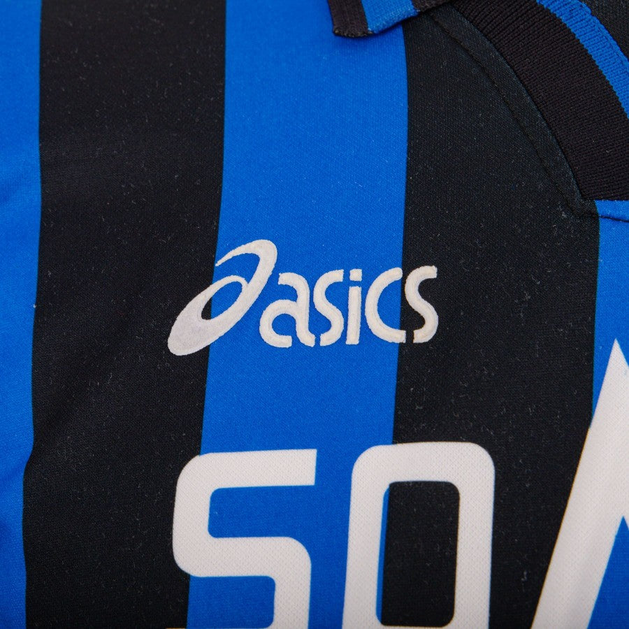 maglia home atalanta bambino asics 1996/1997 by ASICS - Home (4)