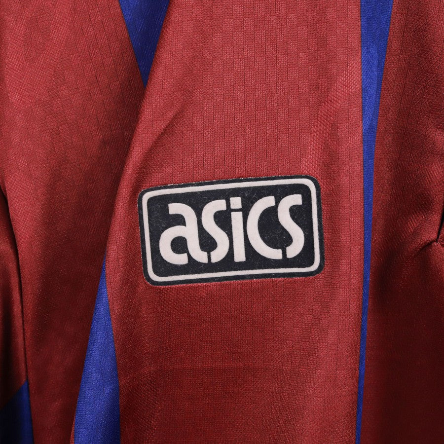 Maglia Home Bordeaux Asics Zidane 7 1995/1996 by ASICS - Home (11)