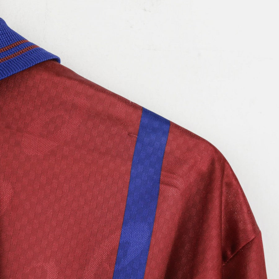 Maglia Home Bordeaux Asics Zidane 7 1995/1996 by ASICS - Home (4)