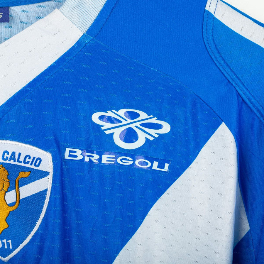 Maglia Home Brescia Asics Taddei 11 ML 2006/2007 by ASICS - Home (13)