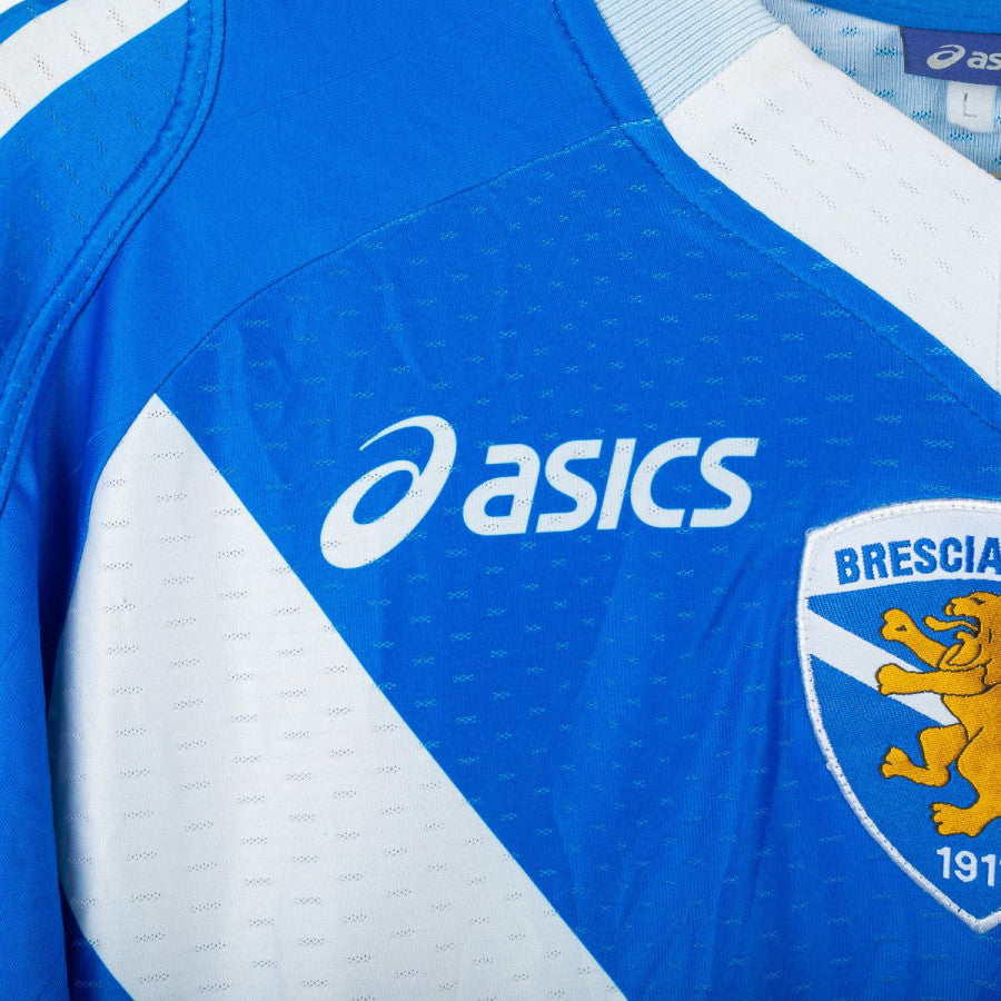 Maglia Home Brescia Asics Taddei 11 ML 2006/2007 by ASICS - Home (15)
