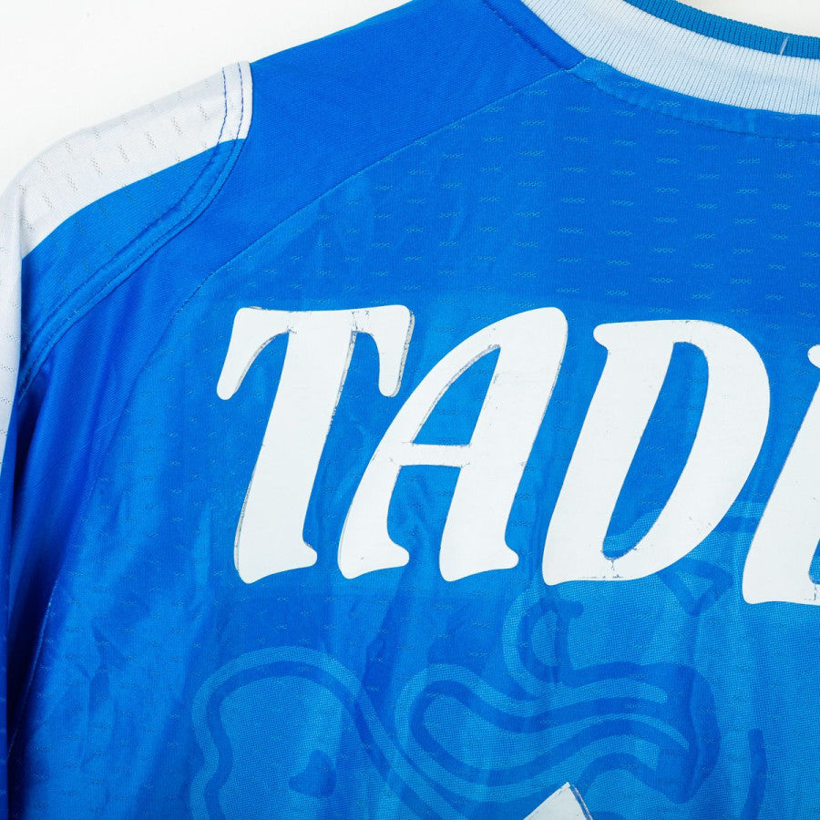 Maglia Home Brescia Asics Taddei 11 ML 2006/2007 by ASICS - Home (9)