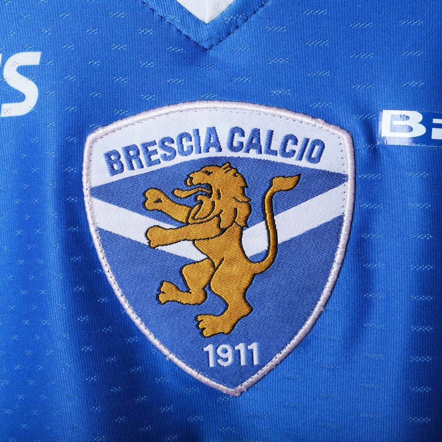 Maglia home Brescia Caracciolo ml 9 2008/2009 by ASICS - Home (6)