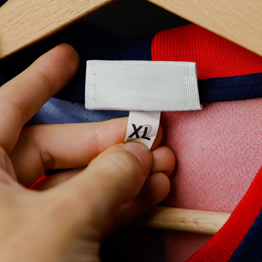 maglia home cagliari asics conti 5 2005/2006 by ASICS - Home (11)