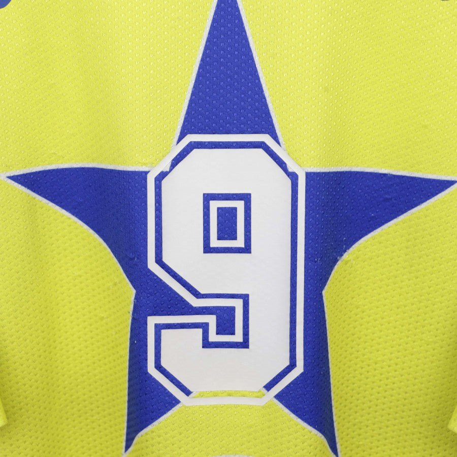 Maglia Home Casa Modena Volley B. Van De Goor 9 1997/1998 by ASICS - Home (3)