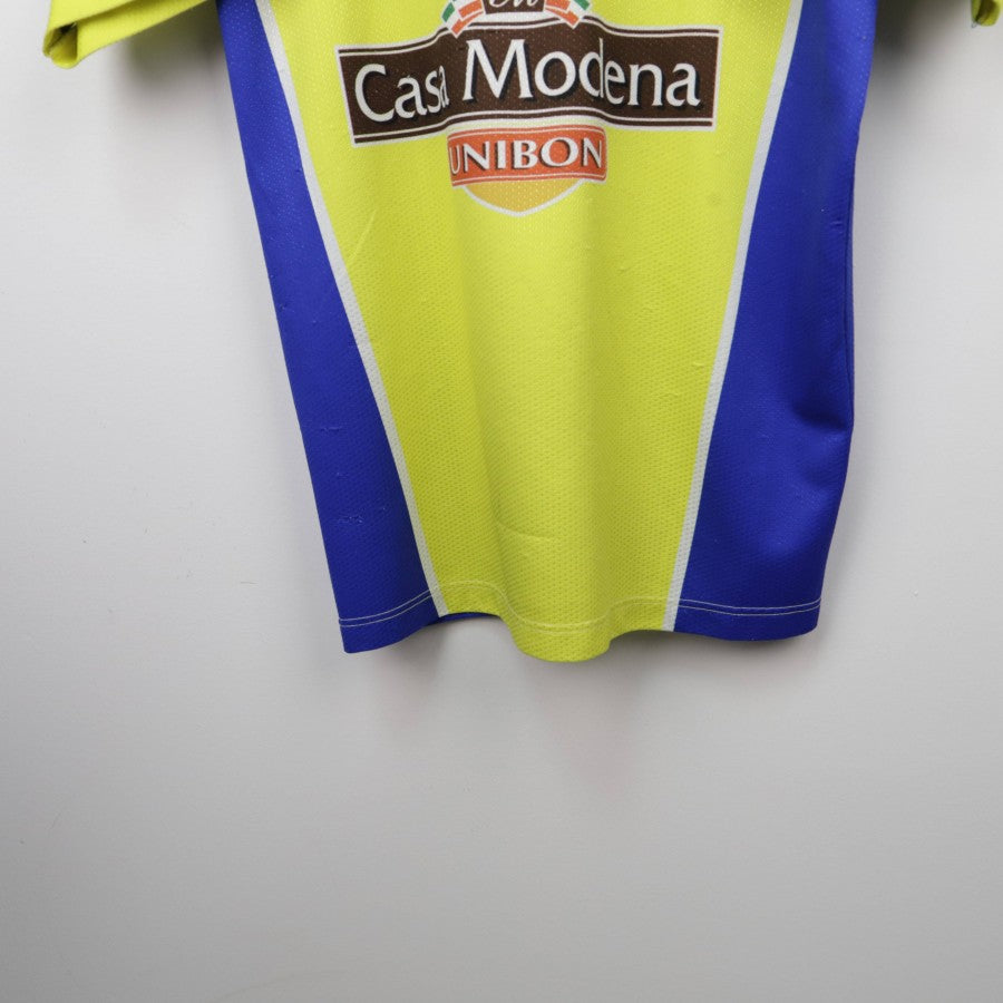 Maglia Home Casa Modena Volley B. Van De Goor 9 1997/1998 by ASICS - Home (5)
