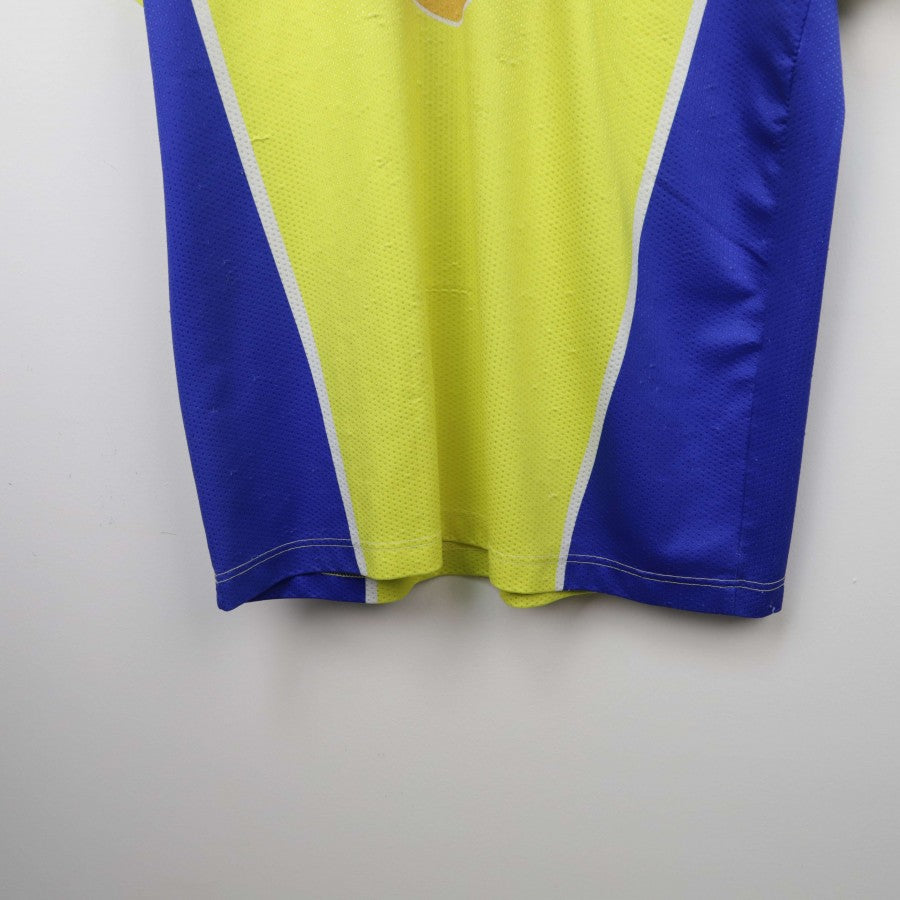 Maglia Home Casa Modena Volley B. Van De Goor 9 1997/1998 by ASICS - Home (9)