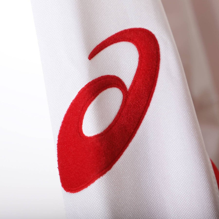 maglia home catanzaro asics ml 2004/2005 corona 9 by ASICS - Home (8)