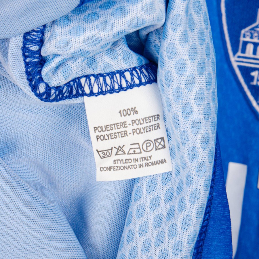 maglia home empoli asics baldanzeddu 21 ml 2006/2007 by ASICS - Home (14)