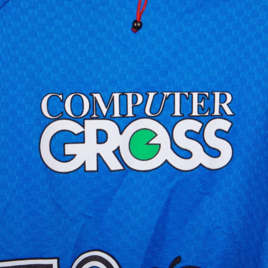 maglia home empoli asics baldanzeddu 21 ml 2006/2007 by ASICS - Home (6)