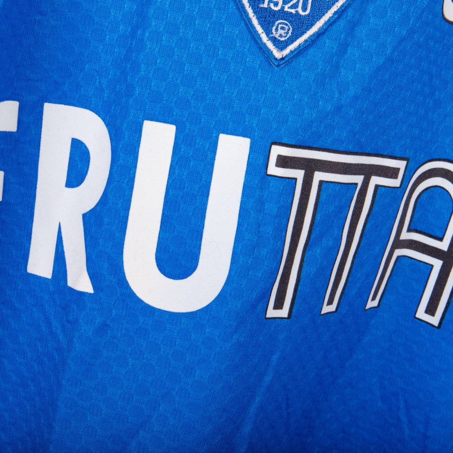 maglia home empoli asics baldanzeddu 21 ml 2006/2007 by ASICS - Home (7)