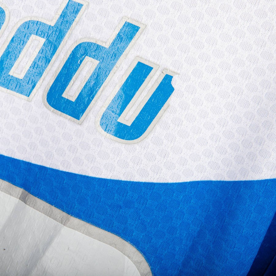 maglia home empoli asics baldanzeddu 21 ml 2006/2007 by ASICS - Home (8)