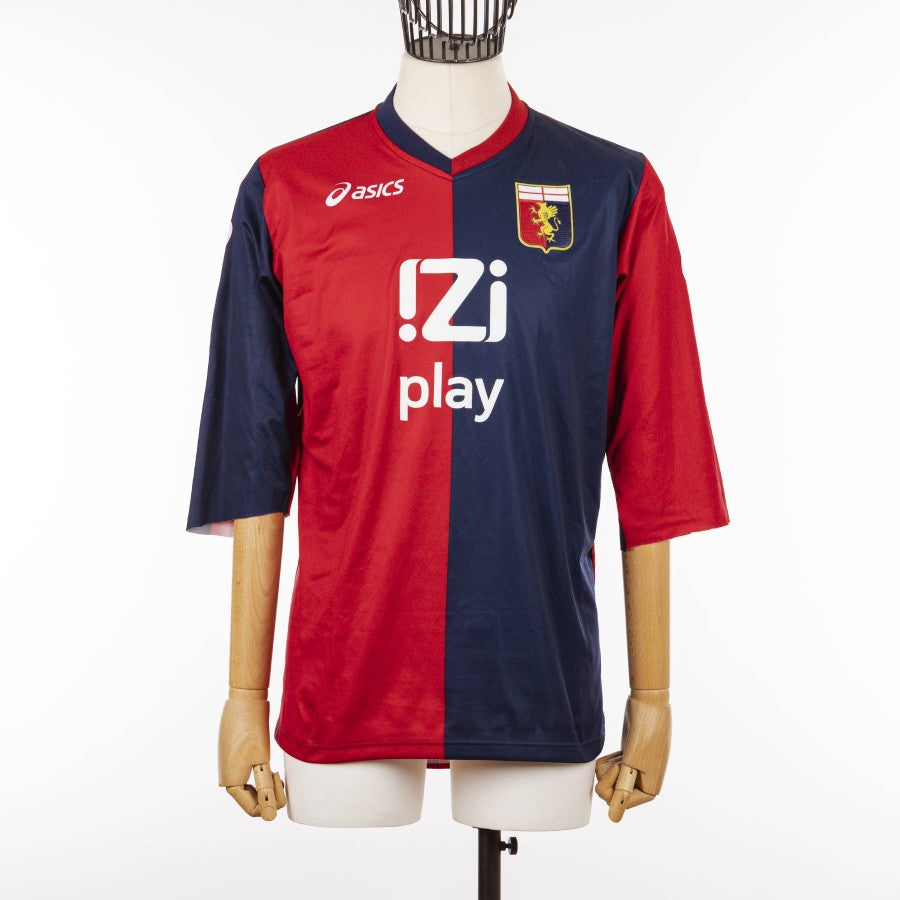 Maglia home Genoa Asics 2010/2011 Palladino 10 by ASICS - Home (2)
