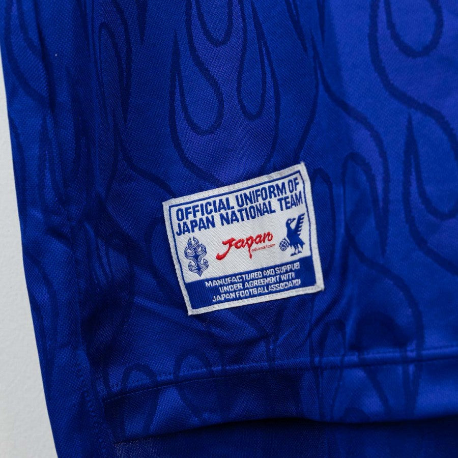 maglia home giappone asics 1998/1999 by ASICS - Home (13)