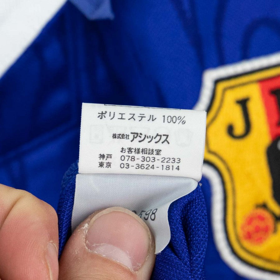 maglia home giappone asics 1998/1999 by ASICS - Home (14)