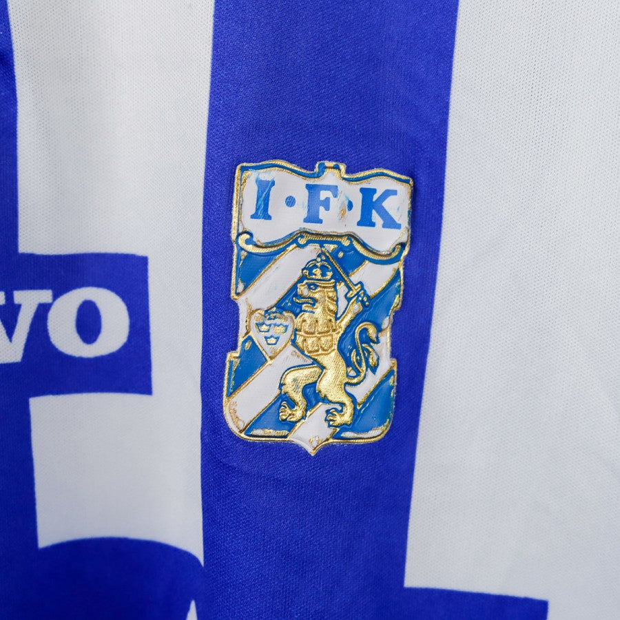 Maglia Home IFK Göteborg Asics 1994/1995 by ASICS - Home (20)
