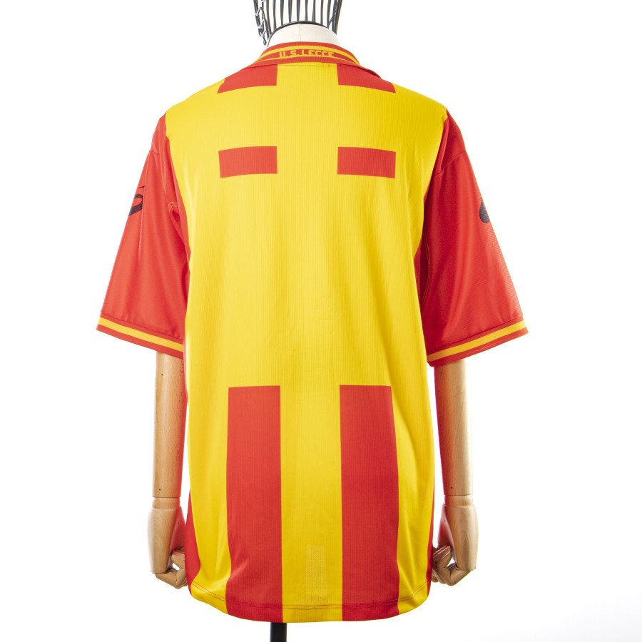 maglia home lecce asics 2001/2002 by ASICS - Home (2)