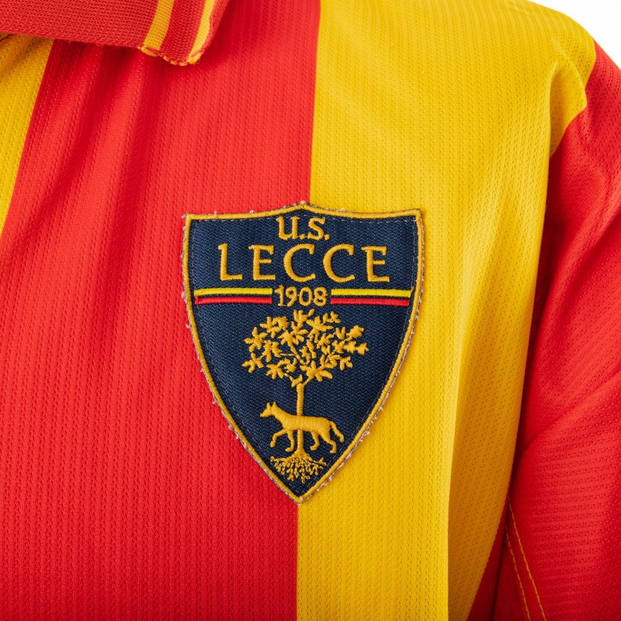 maglia home lecce asics 2001/2002 by ASICS - Home (3)